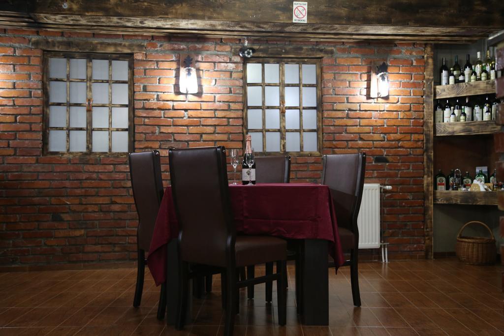 Hotel Antika بريزرن المظهر الخارجي الصورة