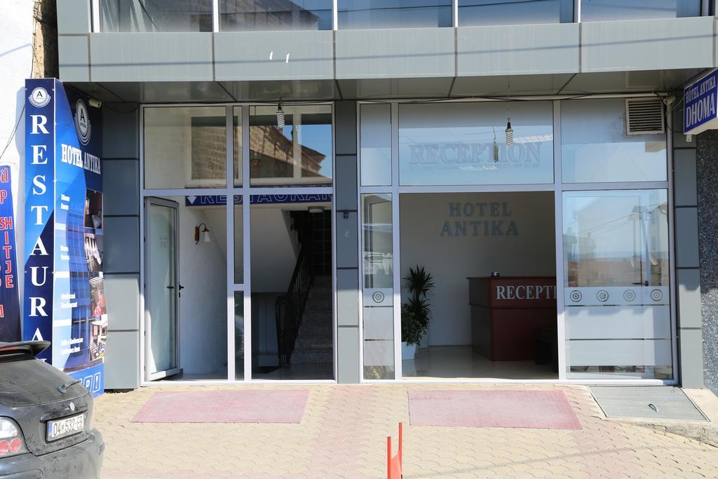 Hotel Antika بريزرن المظهر الخارجي الصورة