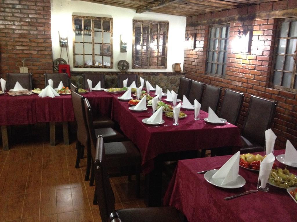 Hotel Antika بريزرن المظهر الخارجي الصورة